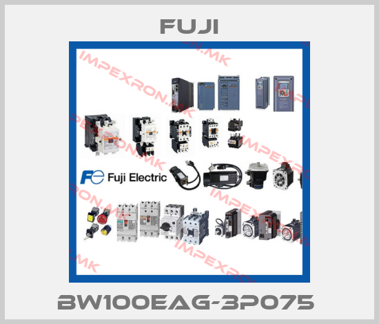 Fuji-BW100EAG-3P075 price