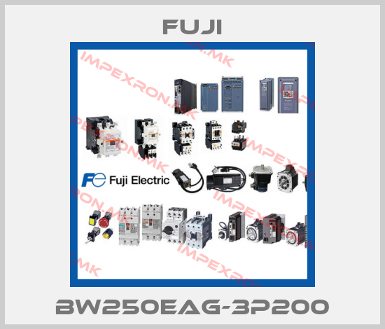 Fuji-BW250EAG-3P200price