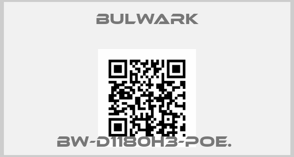 Bulwark-BW-D1180H3-POE. price
