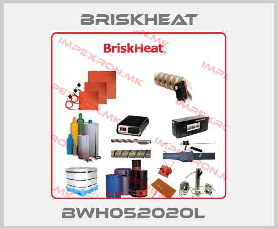 BriskHeat-BWH052020L  price