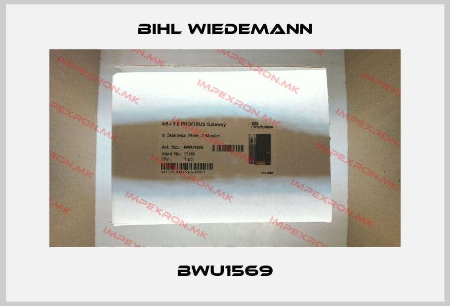 Bihl Wiedemann-BWU1569price