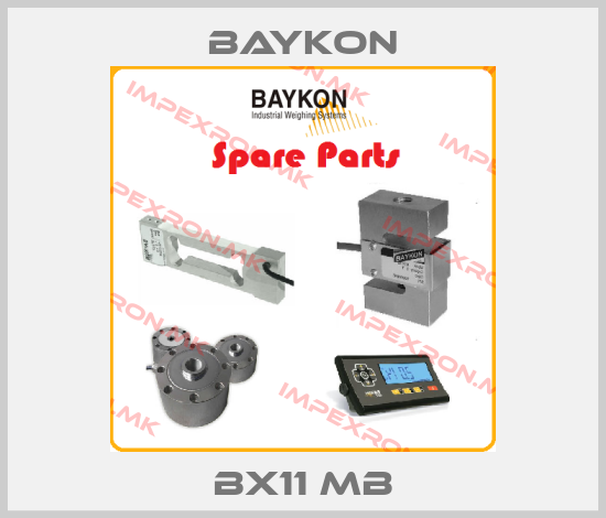 Baykon-BX11 MBprice