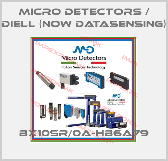 Micro Detectors / Diell (now Datasensing) Europe