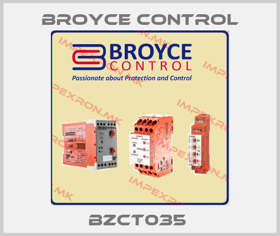 Broyce Control-BZCT035 price
