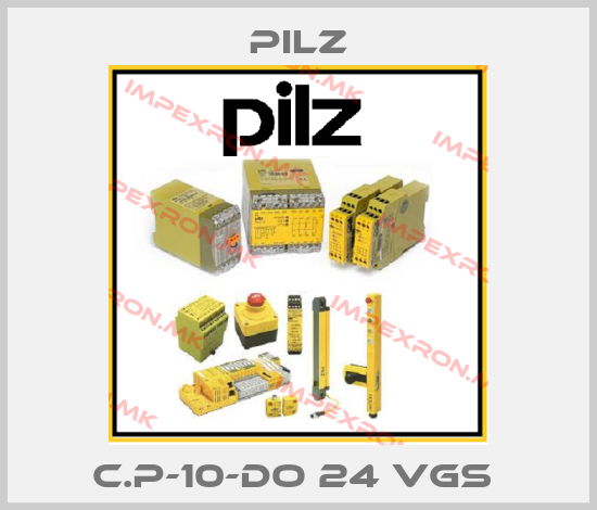 Pilz-C.P-10-DO 24 VGS price
