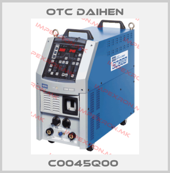 Otc Daihen Europe