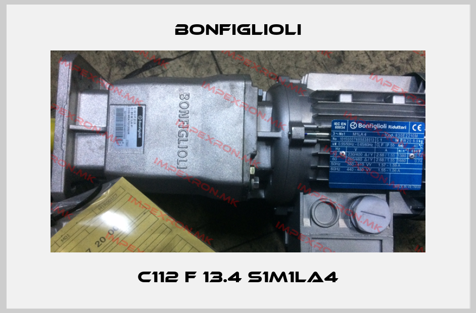 Bonfiglioli-C112 F 13.4 S1M1LA4price