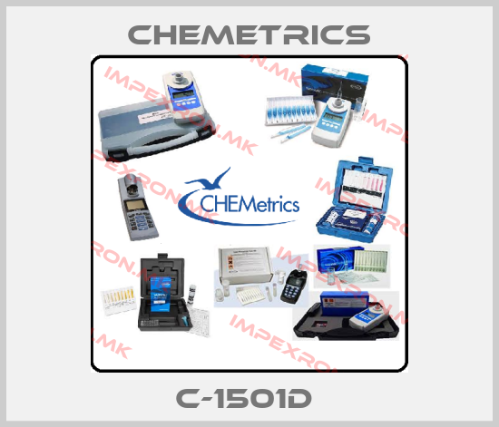Chemetrics-C-1501D price