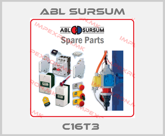 Abl Sursum-C16T3 price