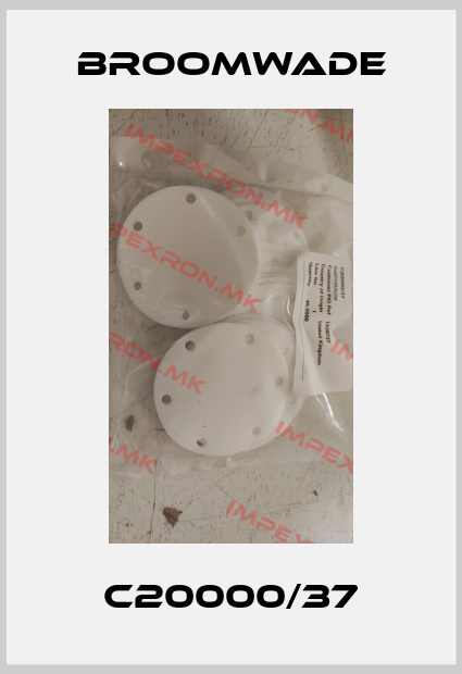 Broomwade-C20000/37price