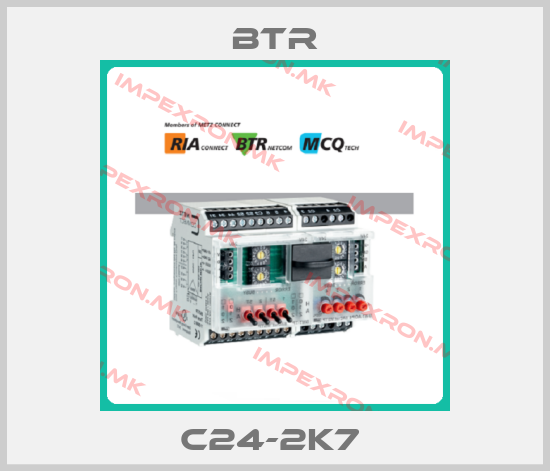 Btr-C24-2K7 price