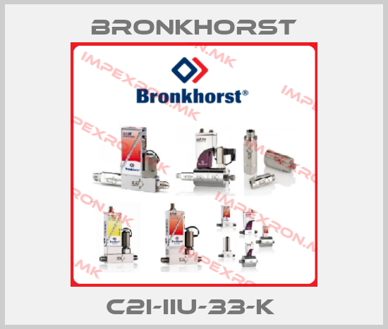 Bronkhorst-C2I-IIU-33-K price