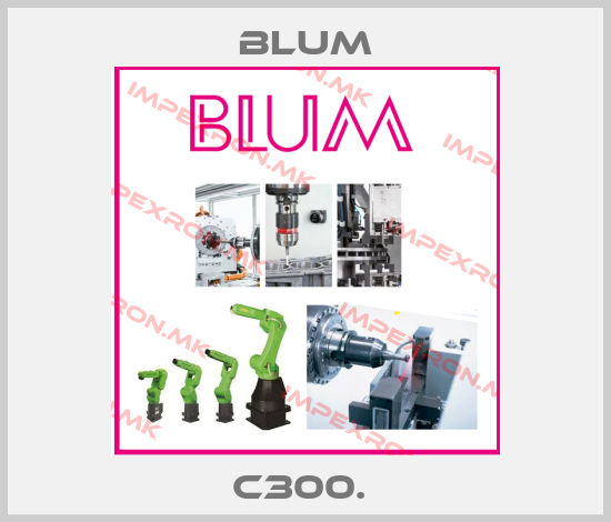 Blum-C300. price