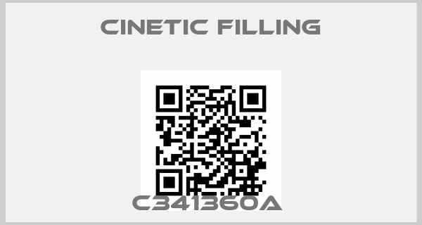 Cinetic Filling-C341360A price