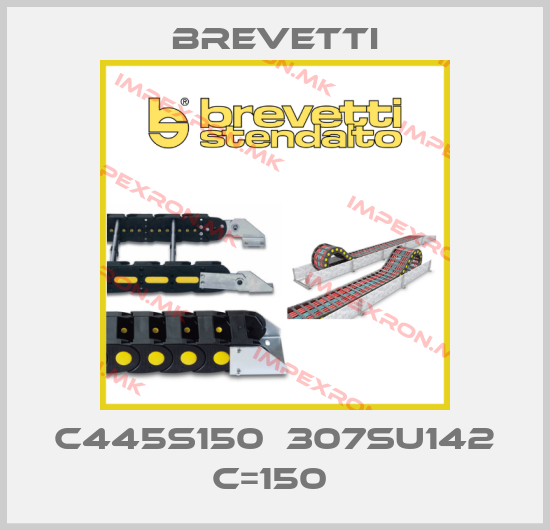 Brevetti-C445S150  307SU142 C=150 price