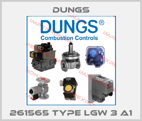 Dungs-261565 Type LGW 3 A1price