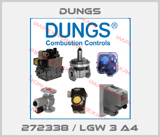 Dungs-272338 / LGW 3 A4price