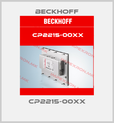 Beckhoff-CP2215-00xxprice
