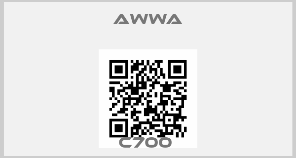 Awwa-C700 price