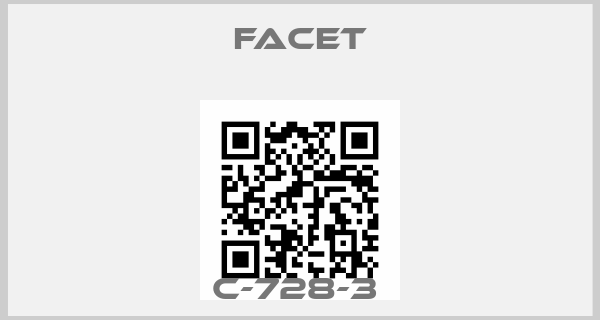 Facet-C-728-3 price