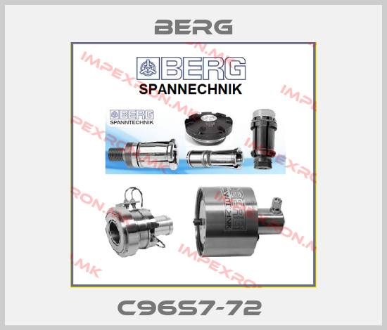 Berg-C96S7-72 price