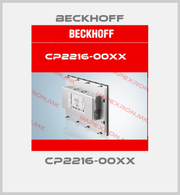 Beckhoff-CP2216-00xxprice