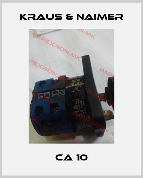 Kraus & Naimer Europe