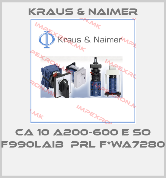 Kraus & Naimer Europe