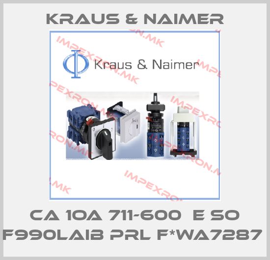 Kraus & Naimer Europe