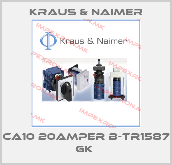 Kraus & Naimer Europe