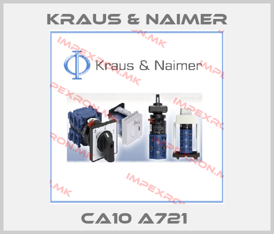 Kraus & Naimer-CA10 A721 price