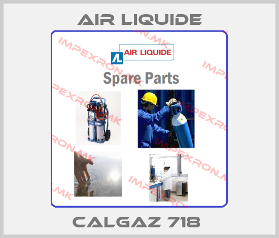 Air Liquide-Calgaz 718 price