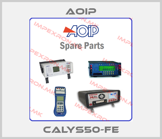 Aoip-CALYS50-FEprice