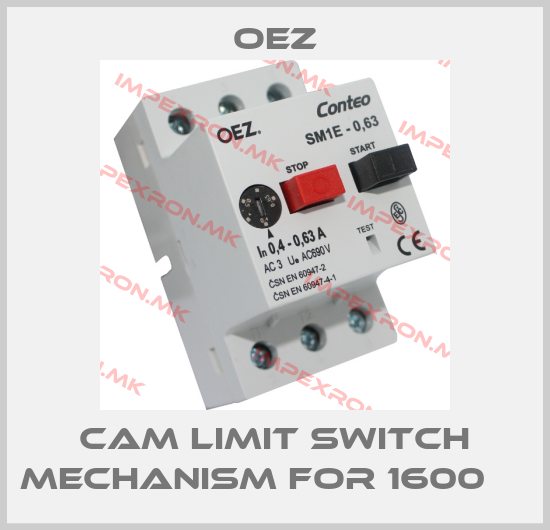 OEZ-CAM LIMIT SWITCH MECHANISM FOR 1600 А price