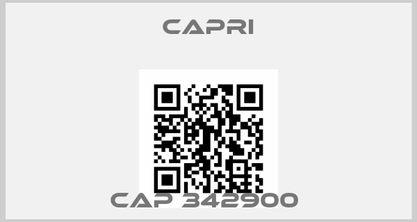CAPRI-CAP 342900 price