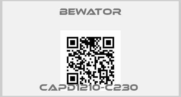 Bewator-CAPD1210-C230 price