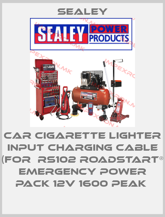 Sealey Europe