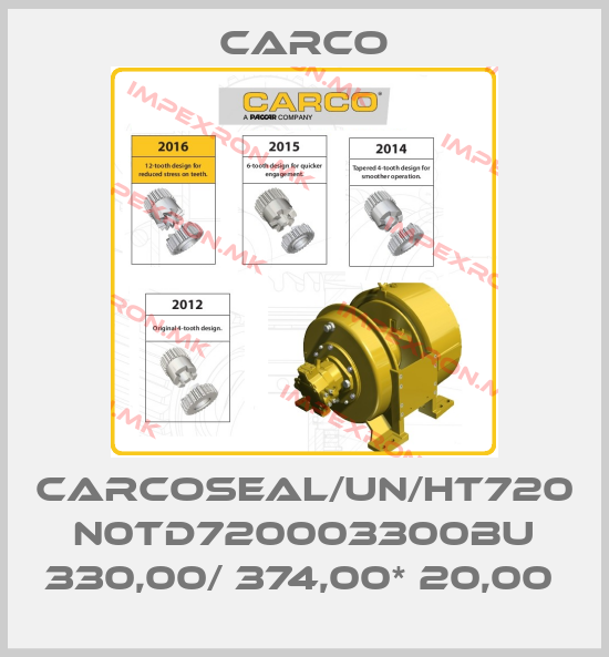 Carco Europe