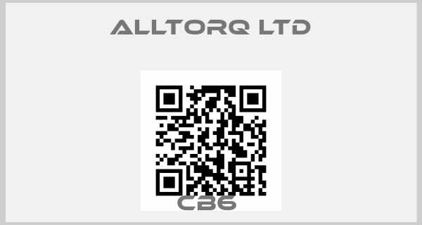 Alltorq Ltd-CB6 price