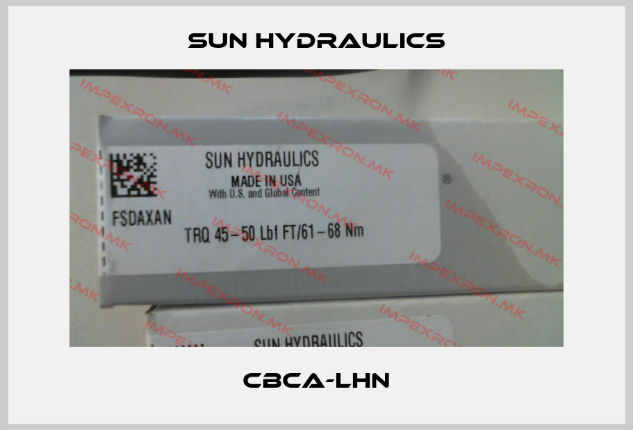 Sun Hydraulics Europe