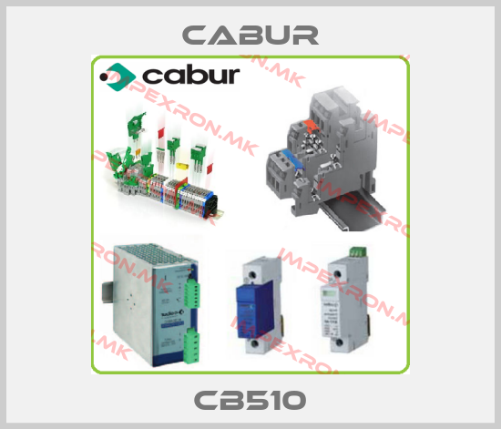 Cabur-CB510price