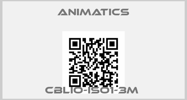 Animatics-CBLIO-ISO1-3M price
