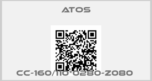 Atos-CC-160/110*0280-Z080 price