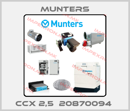Munters Europe