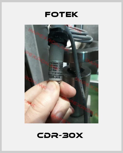 Fotek-CDR-30X price