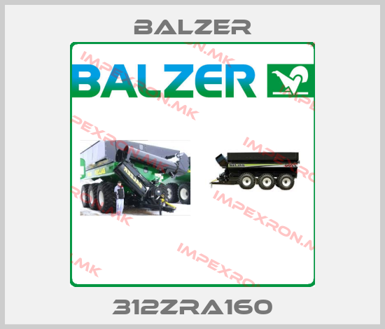 Balzer-312ZRA160price