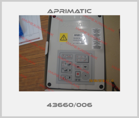 Aprimatic-43660/006price