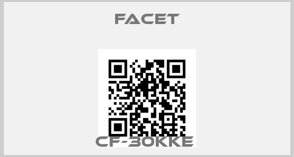 Facet-CF-30KKE price