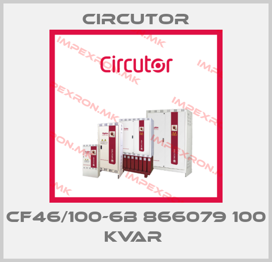 Circutor-CF46/100-6B 866079 100 KVAR price