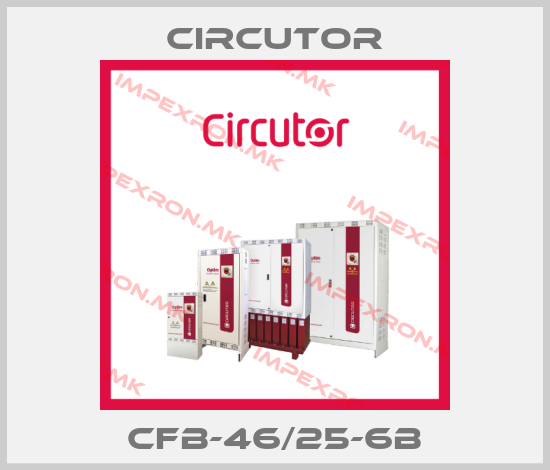 Circutor-CFB-46/25-6Bprice